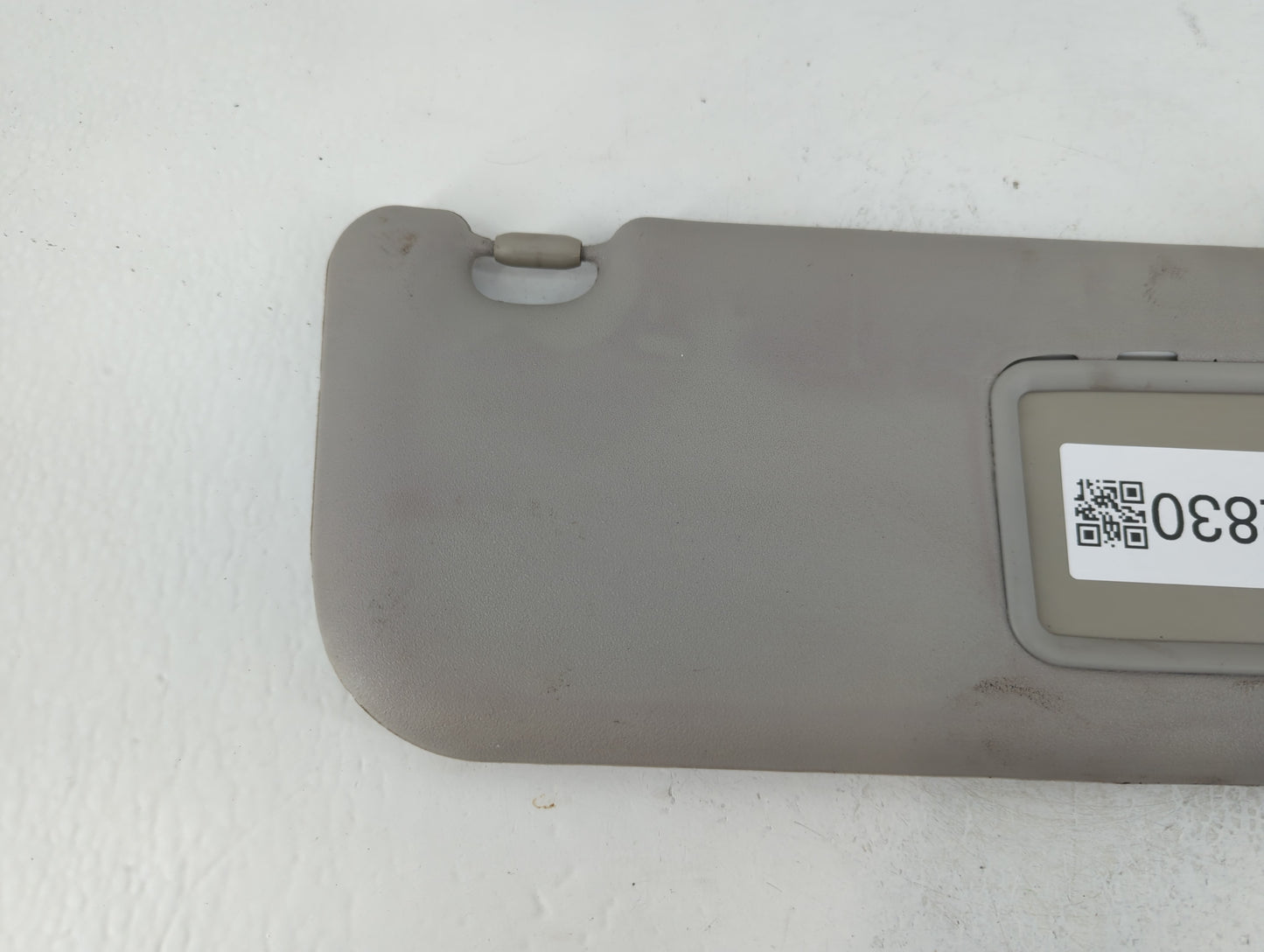 2009-2013 Toyota Corolla Sun Visor Shade Replacement Passenger Right Mirror Fits Fits 2009 2010 2011 2012 2013 OEM Used Auto Parts