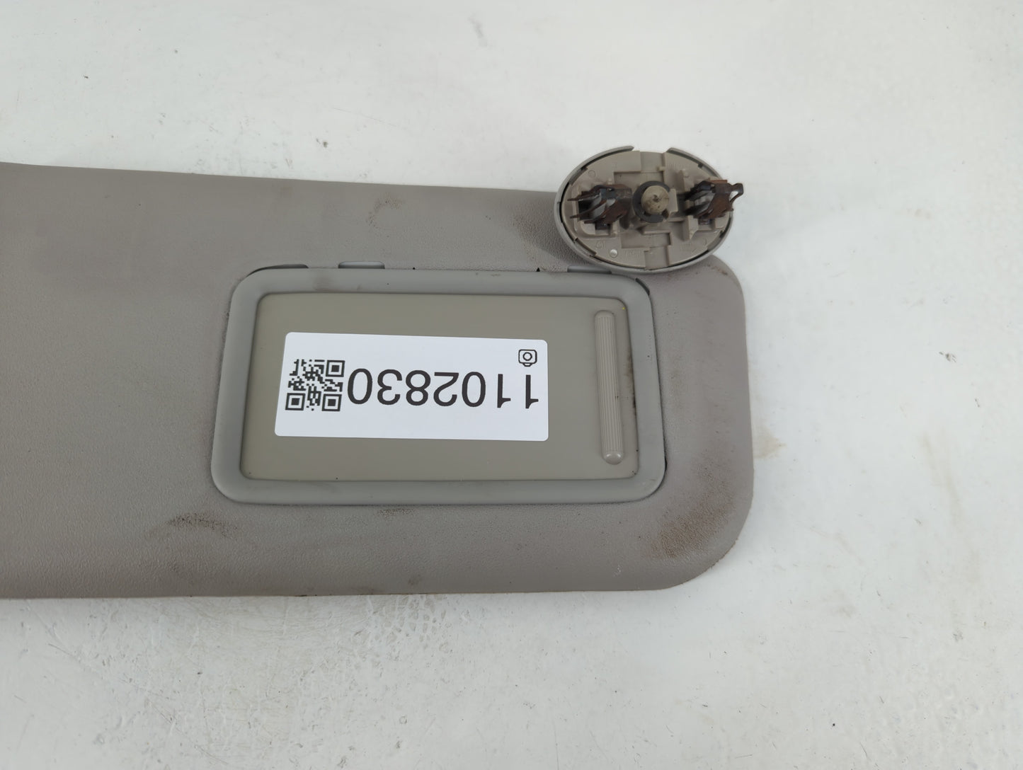 2009-2013 Toyota Corolla Sun Visor Shade Replacement Passenger Right Mirror Fits Fits 2009 2010 2011 2012 2013 OEM Used Auto Parts