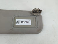 2009-2013 Toyota Corolla Sun Visor Shade Replacement Passenger Right Mirror Fits Fits 2009 2010 2011 2012 2013 OEM Used Auto Parts