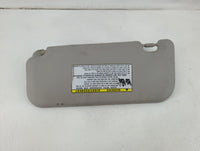 2009-2013 Toyota Corolla Sun Visor Shade Replacement Passenger Right Mirror Fits Fits 2009 2010 2011 2012 2013 OEM Used Auto Parts