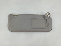 2017-2019 Toyota Corolla Sun Visor Shade Replacement Passenger Right Mirror Fits Fits 2017 2018 2019 OEM Used Auto Parts