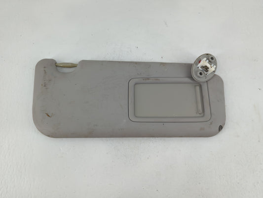 2017-2019 Toyota Corolla Sun Visor Shade Replacement Passenger Right Mirror Fits Fits 2017 2018 2019 OEM Used Auto Parts