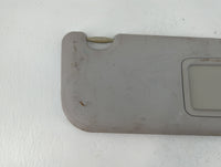 2017-2019 Toyota Corolla Sun Visor Shade Replacement Passenger Right Mirror Fits Fits 2017 2018 2019 OEM Used Auto Parts