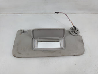 compare product 2018-2022 Chevrolet Traverse Sun Visor Shade Replacement Passenger Right Mirror Fits Fits 2018 2019 2020 2021 2022 OEM Used Auto Parts