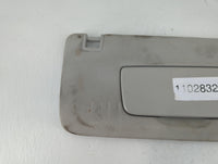 2018-2022 Chevrolet Traverse Sun Visor Shade Replacement Passenger Right Mirror Fits Fits 2018 2019 2020 2021 2022 OEM Used Auto Parts