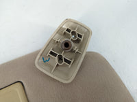 2004-2008 Ford F-150 Sun Visor Shade Replacement Passenger Right Mirror Fits Fits 2004 2005 2006 2007 2008 OEM Used Auto Parts