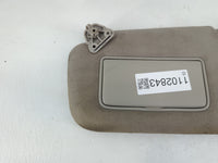 2013-2019 Nissan Sentra Sun Visor Shade Replacement Driver Left Mirror Fits Fits 2012 2013 2014 2015 2016 2017 2018 2019 OEM Used Auto Parts - Oemusedautoparts1.com