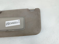 2013-2019 Nissan Sentra Sun Visor Shade Replacement Driver Left Mirror Fits Fits 2012 2013 2014 2015 2016 2017 2018 2019 OEM Used Auto Parts - Oemusedautoparts1.com