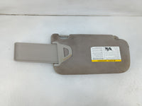2013-2019 Nissan Sentra Sun Visor Shade Replacement Driver Left Mirror Fits Fits 2012 2013 2014 2015 2016 2017 2018 2019 OEM Used Auto Parts - Oemusedautoparts1.com