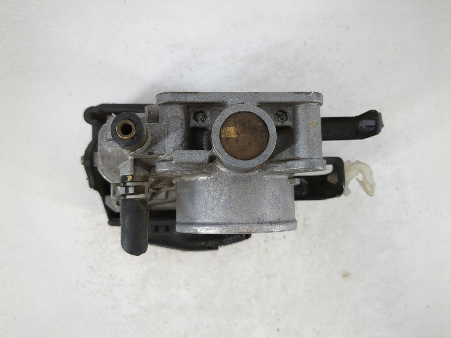 2013-2017 Honda Accord Throttle Body P/N:M141029 GMF4A Fits Fits 2013 2014 2015 2016 2017 2018 2019 2020 2021 2022 OEM Used Auto Parts - Oemusedautoparts1.com