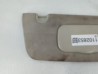 2010-2017 Jeep Patriot Sun Visor Shade Replacement Passenger Right Mirror Fits Fits 2010 2011 2012 2013 2014 2015 2016 2017 OEM Used Auto Parts - Oemusedautoparts1.com