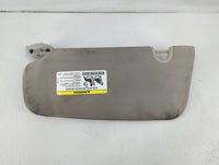 2010-2017 Jeep Patriot Sun Visor Shade Replacement Passenger Right Mirror Fits Fits 2010 2011 2012 2013 2014 2015 2016 2017 OEM Used Auto Parts - Oemusedautoparts1.com