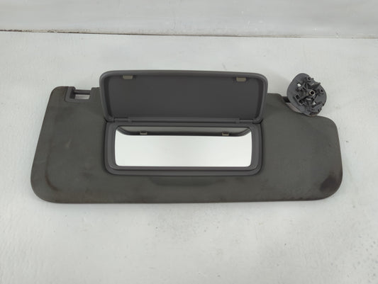 2019-2022 Chevrolet Silverado 1500 Sun Visor Shade Replacement Passenger Right Mirror Fits Fits 2019 2020 2021 2022 OEM Used Auto Parts