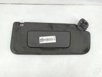 2019-2022 Chevrolet Silverado 1500 Sun Visor Shade Replacement Passenger Right Mirror Fits Fits 2019 2020 2021 2022 OEM Used Auto Parts
