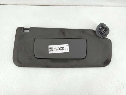2019-2022 Chevrolet Silverado 1500 Sun Visor Shade Replacement Passenger Right Mirror Fits Fits 2019 2020 2021 2022 OEM Used Auto Parts
