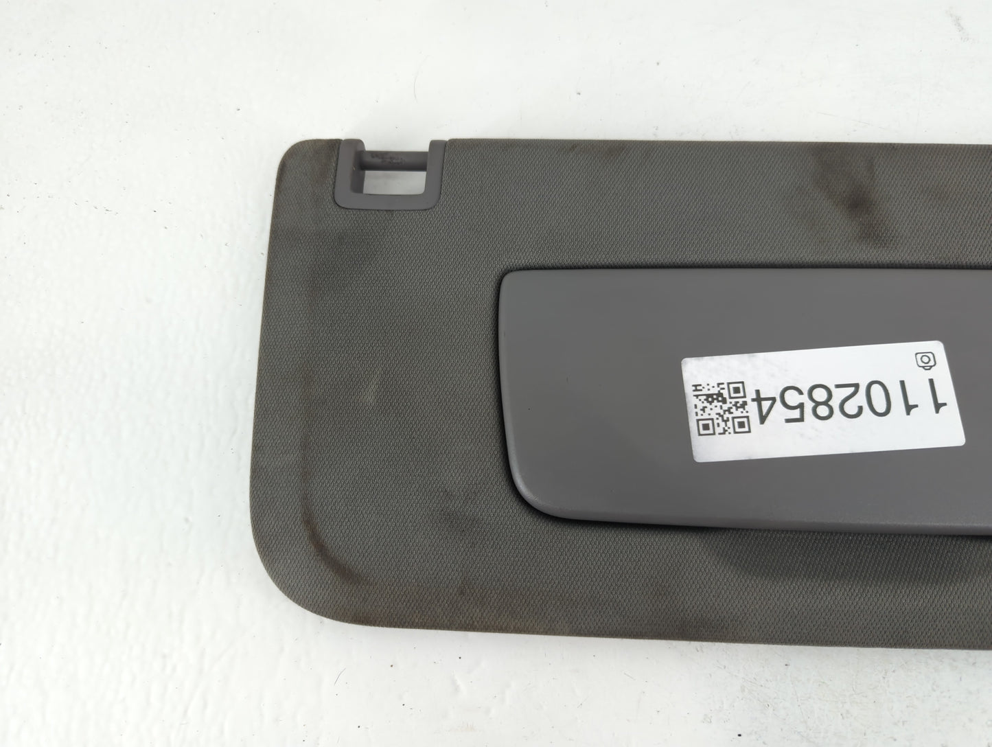 2019-2022 Chevrolet Silverado 1500 Sun Visor Shade Replacement Passenger Right Mirror Fits Fits 2019 2020 2021 2022 OEM Used Auto Parts