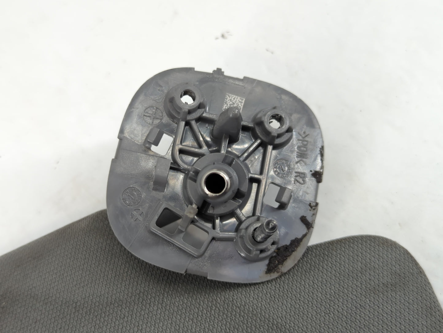 2019-2022 Chevrolet Silverado 1500 Sun Visor Shade Replacement Passenger Right Mirror Fits Fits 2019 2020 2021 2022 OEM Used Auto Parts