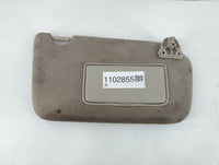 2013-2019 Nissan Sentra Sun Visor Shade Replacement Passenger Right Mirror Fits Fits 2012 2013 2014 2015 2016 2017 2018 2019 OEM Used Auto Parts - Oemusedautoparts1.com