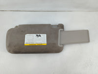 2013-2019 Nissan Sentra Sun Visor Shade Replacement Passenger Right Mirror Fits Fits 2012 2013 2014 2015 2016 2017 2018 2019 OEM Used Auto Parts - Oemusedautoparts1.com