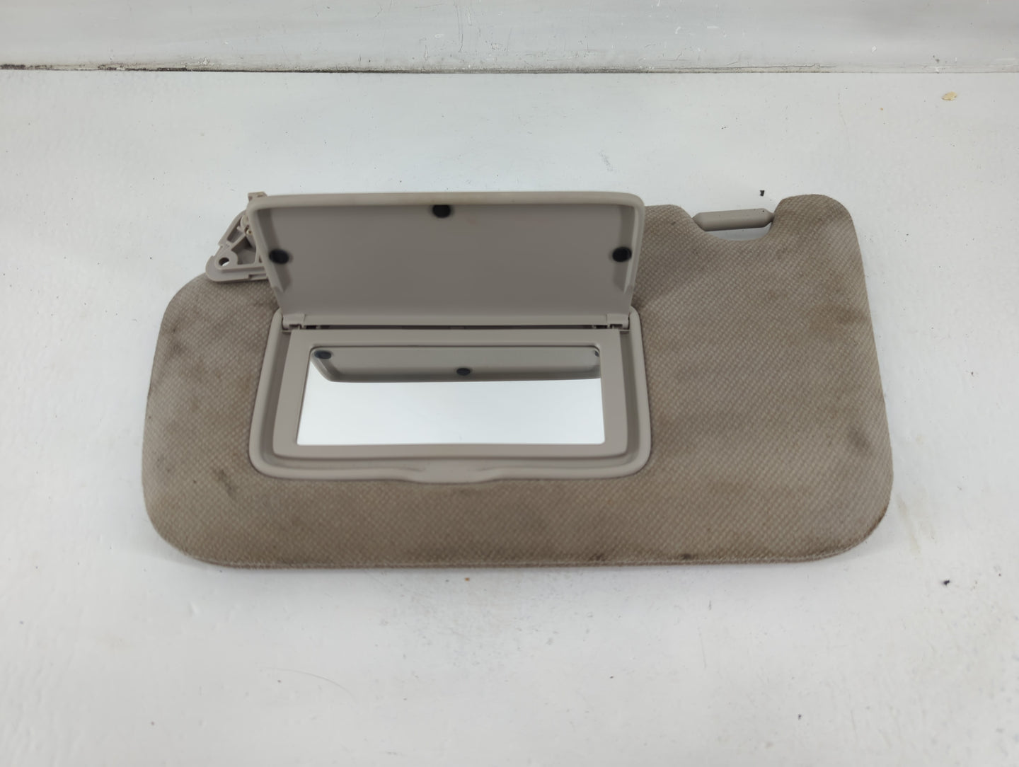 2013-2019 Nissan Sentra Sun Visor Shade Replacement Driver Left Mirror Fits Fits 2012 2013 2014 2015 2016 2017 2018 2019 OEM Used Auto Parts - Oemusedautoparts1.com