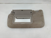 2013-2019 Nissan Sentra Sun Visor Shade Replacement Driver Left Mirror Fits Fits 2012 2013 2014 2015 2016 2017 2018 2019 OEM Used Auto Parts - Oemusedautoparts1.com