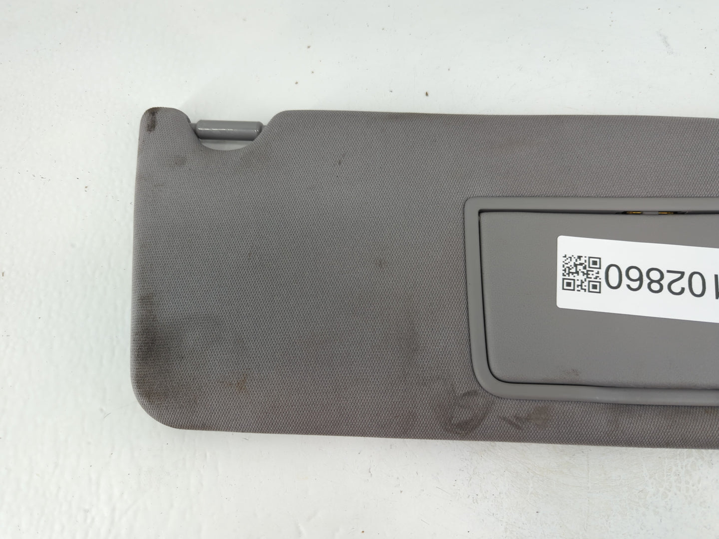 2020-2022 Honda Ridgeline Sun Visor Shade Replacement Passenger Right Mirror Fits Fits 2020 2021 2022 OEM Used Auto Parts - Oemusedautoparts1.com