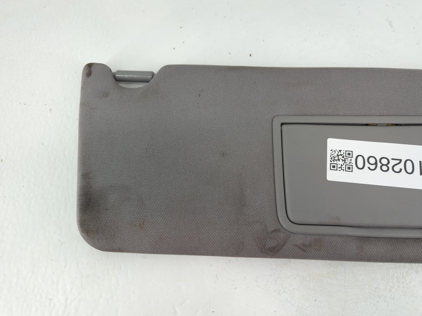 2020-2022 Honda Ridgeline Sun Visor Shade Replacement Passenger Right Mirror Fits Fits 2020 2021 2022 OEM Used Auto Parts - Oemusedautoparts1.com
