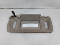 2007-2014 Chevrolet Suburban 1500 Sun Visor Shade Replacement Driver Left Mirror Fits Fits 2007 2008 2009 2010 2011 2012 2013 2014 OEM Used Auto Parts