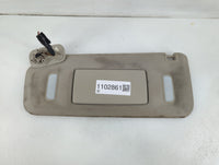 2007-2014 Chevrolet Suburban 1500 Sun Visor Shade Replacement Driver Left Mirror Fits Fits 2007 2008 2009 2010 2011 2012 2013 2014 OEM Used Auto Parts