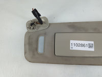 2007-2014 Chevrolet Suburban 1500 Sun Visor Shade Replacement Driver Left Mirror Fits Fits 2007 2008 2009 2010 2011 2012 2013 2014 OEM Used Auto Parts