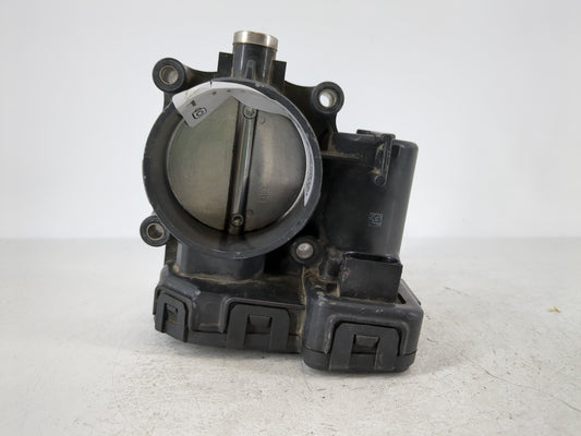 2008-2011 Jeep Wrangler Throttle Body P/N:04593858AB Fits Fits 2008 2009 2010 2011 OEM Used Auto Parts