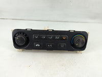 2001-2002 Honda Accord Climate Control Module Temperature AC/Heater Replacement P/N:79600-S84-A210 Fits Fits 2001 2002 OEM Used Auto Parts
