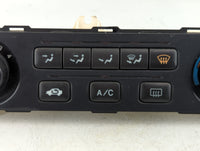 2001-2002 Honda Accord Climate Control Module Temperature AC/Heater Replacement P/N:79600-S84-A210 Fits Fits 2001 2002 OEM Used Auto Parts