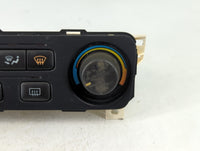 2001-2002 Honda Accord Climate Control Module Temperature AC/Heater Replacement P/N:79600-S84-A210 Fits Fits 2001 2002 OEM Used Auto Parts