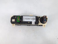 2001-2002 Honda Accord Climate Control Module Temperature AC/Heater Replacement P/N:79600-S84-A210 Fits Fits 2001 2002 OEM Used Auto Parts