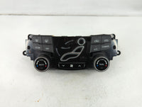 2015-2017 Hyundai Sonata Climate Control Module Temperature AC/Heater Replacement P/N:97250-4RDB2 Fits Fits 2015 2016 2017 OEM Used Auto Parts - Oemusedautoparts1.com