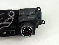 2015-2017 Hyundai Sonata Climate Control Module Temperature AC/Heater Replacement P/N:97250-4RDB2 Fits Fits 2015 2016 2017 OEM Used Auto Parts - Oemusedautoparts1.com