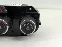 2014 Dodge Ram 1500 Climate Control Module Temperature AC/Heater Replacement P/N:P68186217AC Fits OEM Used Auto Parts