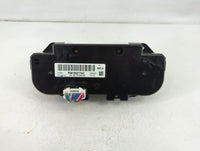 2014 Dodge Ram 1500 Climate Control Module Temperature AC/Heater Replacement P/N:P68186217AC Fits OEM Used Auto Parts