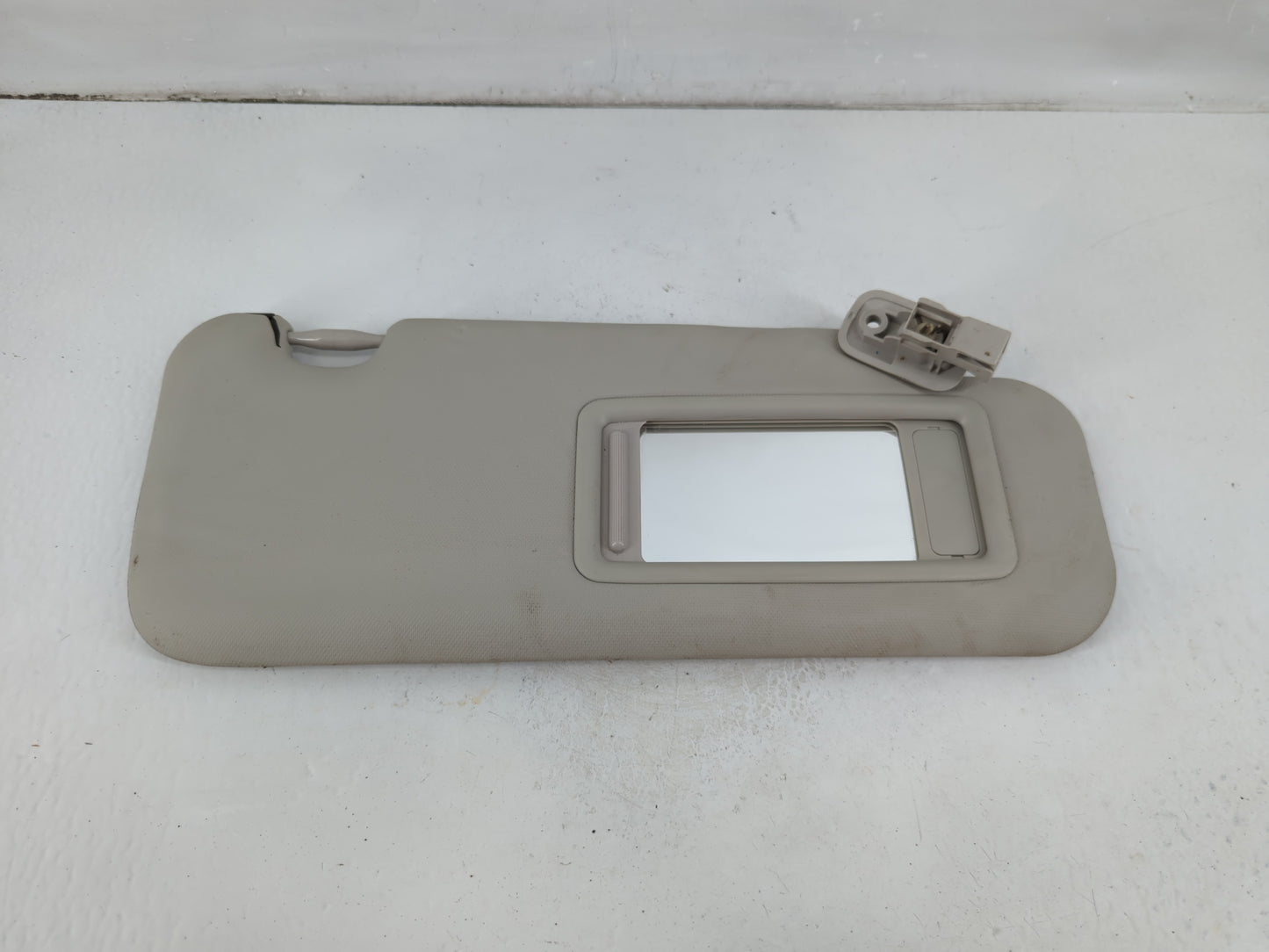 2014-2017 Mazda 6 Sun Visor Shade Replacement Driver Left Mirror Fits Fits 2014 2015 2016 2017 OEM Used Auto Parts - Oemusedautoparts1.com