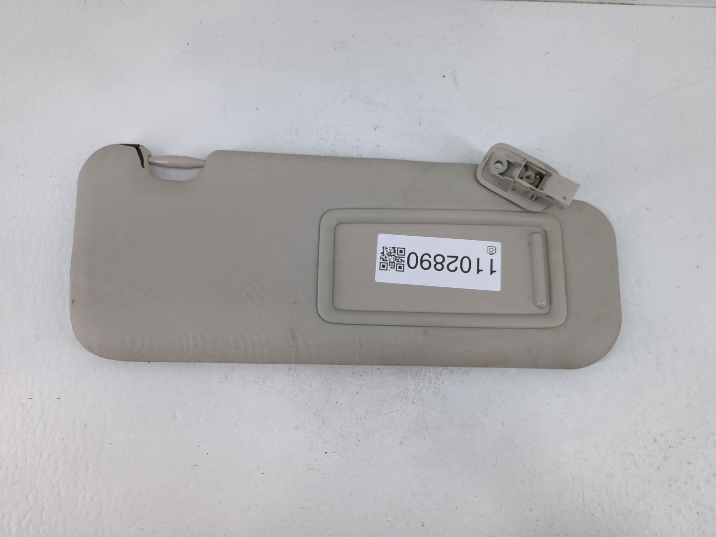 2014-2017 Mazda 6 Sun Visor Shade Replacement Driver Left Mirror Fits Fits 2014 2015 2016 2017 OEM Used Auto Parts - Oemusedautoparts1.com
