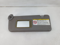 2004-2005 Toyota Rav4 Sun Visor Shade Replacement Driver Left Mirror Fits Fits 2004 2005 OEM Used Auto Parts