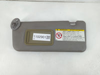 2004-2005 Toyota Rav4 Sun Visor Shade Replacement Driver Left Mirror Fits Fits 2004 2005 OEM Used Auto Parts