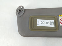 2004-2005 Toyota Rav4 Sun Visor Shade Replacement Driver Left Mirror Fits Fits 2004 2005 OEM Used Auto Parts