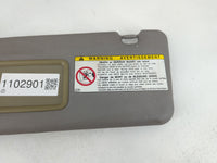 2004-2005 Toyota Rav4 Sun Visor Shade Replacement Driver Left Mirror Fits Fits 2004 2005 OEM Used Auto Parts