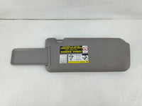 2004-2005 Toyota Rav4 Sun Visor Shade Replacement Driver Left Mirror Fits Fits 2004 2005 OEM Used Auto Parts