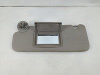 2012-2019 Chevrolet Sonic Sun Visor Shade Replacement Driver Left Mirror Fits Fits 2012 2013 2014 2015 2016 2017 2018 2019 OEM Used Auto Parts