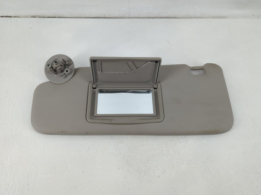 2012-2019 Chevrolet Sonic Sun Visor Shade Replacement Driver Left Mirror Fits Fits 2012 2013 2014 2015 2016 2017 2018 2019 OEM Used Auto Parts