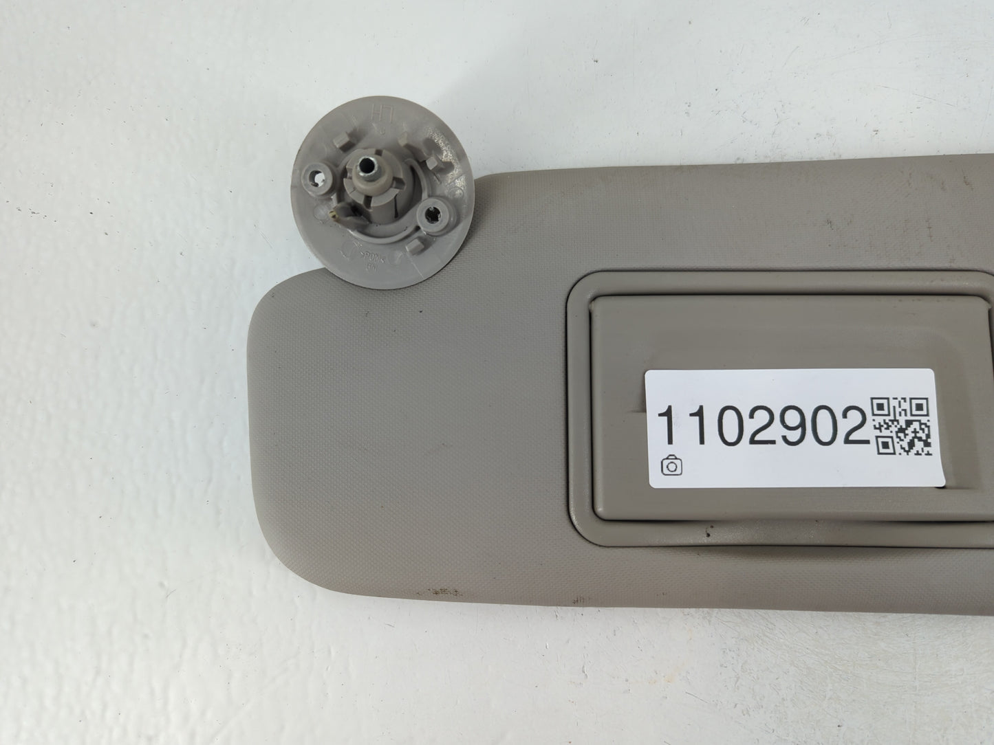 2012-2019 Chevrolet Sonic Sun Visor Shade Replacement Driver Left Mirror Fits Fits 2012 2013 2014 2015 2016 2017 2018 2019 OEM Used Auto Parts