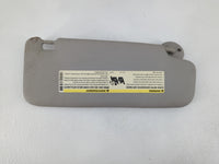 2012-2019 Chevrolet Sonic Sun Visor Shade Replacement Driver Left Mirror Fits Fits 2012 2013 2014 2015 2016 2017 2018 2019 OEM Used Auto Parts